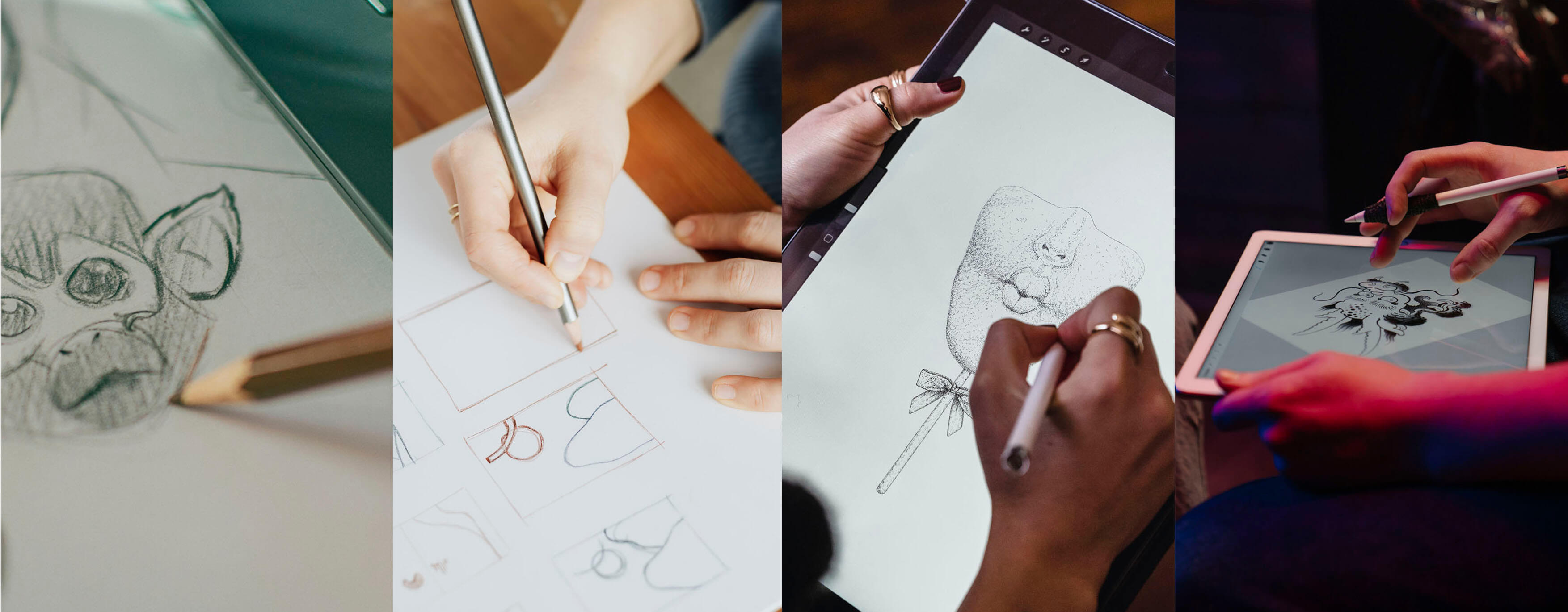 Drawing games: 15 apps to help spark your creativity