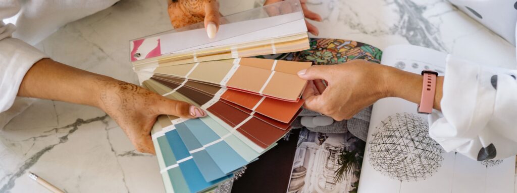 How To Mix Wall Paint Color